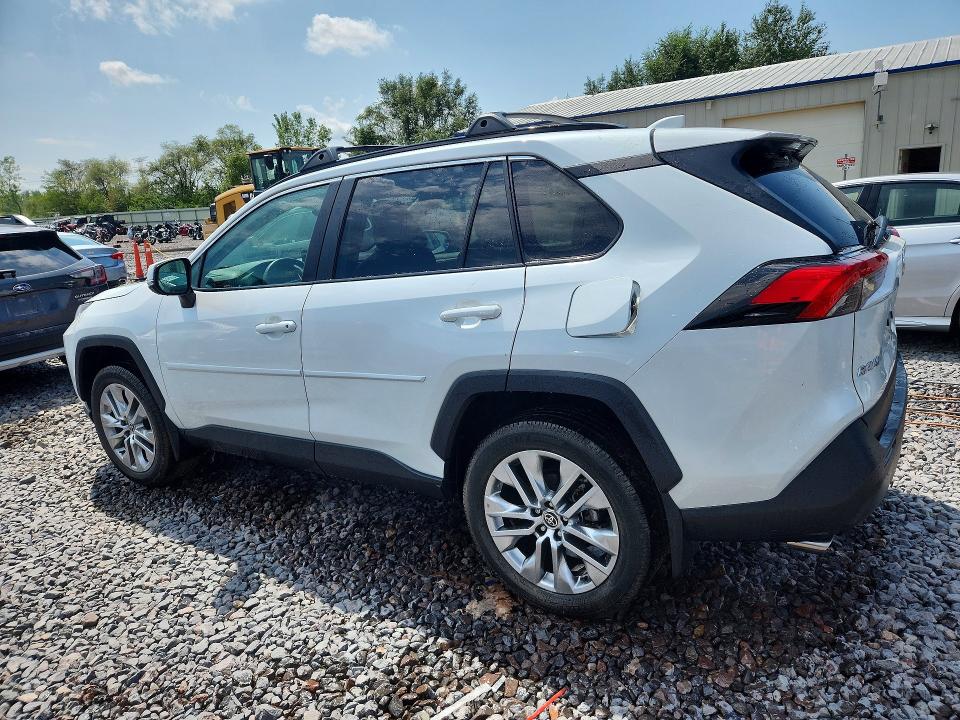 2023 Toyota Rav4 მანქანა იყიდება აუქციონზე, vin: 2T3A1RFV2PW382868, აუქციონის ნომერი: 66243656