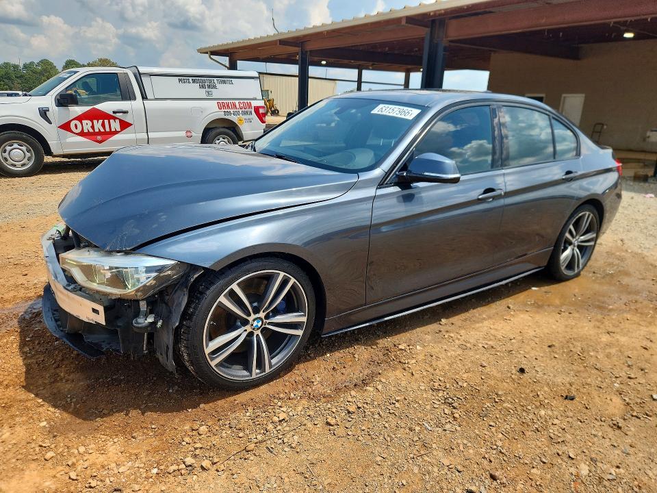 63157966 :رقم المزاد ، WBA8B3G56HNU35620 vin ، 2017 Bmw 340 مزاد بيع