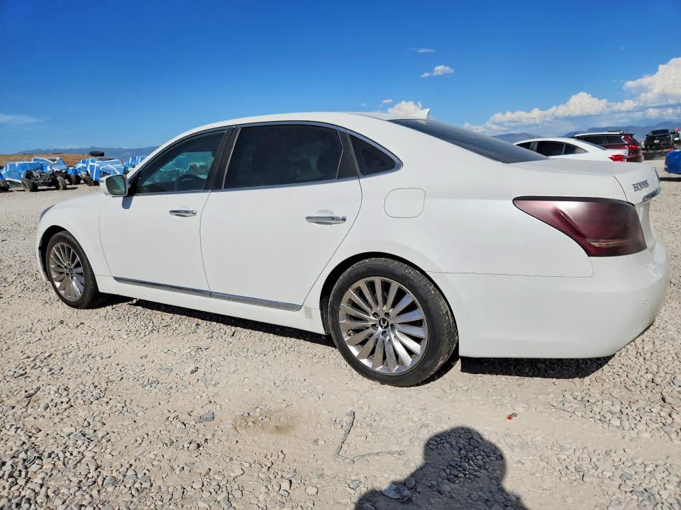 65944396 :رقم المزاد ، KMHGH4JH7EU078404 vin ، 2014 Hyundai Equus مزاد بيع