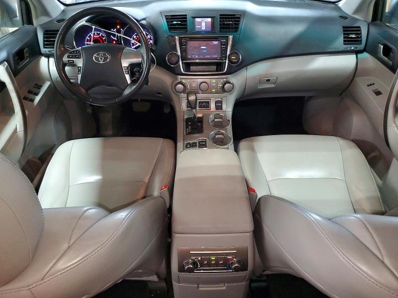 Продажа на аукционе авто 2013 Toyota Highlander, vin: 5TDBK3EH0DS231230, номер лота: 65293076