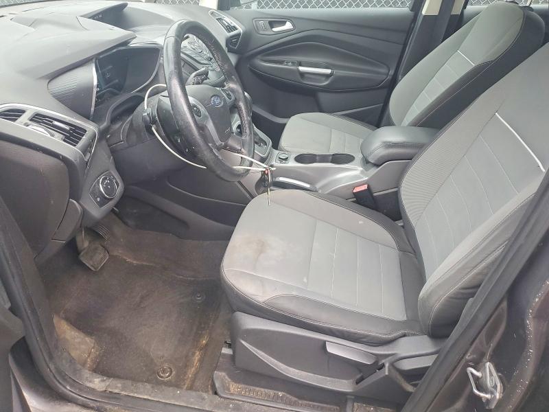 Продажа на аукционе авто 2013 Ford C-max, vin: 1FADP5AU3DL522451, номер лота: 64810206