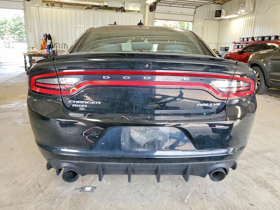 Продаж на аукціоні авто 2016 Dodge Charger, vin: 2C3CDXJG4GH116317, номер лоту: 64743796