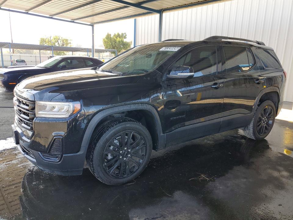 Aukcja sprzedaży 2023 Gmc Acadia, vin: 1GKKNKL48PZ206388, numer aukcji: 61328936