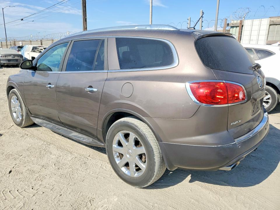 2008 Buick Enclave მანქანა იყიდება აუქციონზე, vin: 5GAEV23718J164876, აუქციონის ნომერი: 64490796