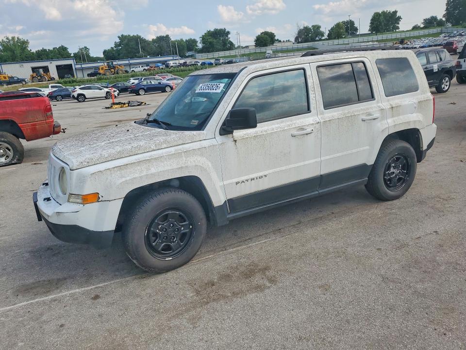 Auction sale of the 2012 Jeep Patriot, vin: 1C4NJPBB5CD649168, lot number: 63350826