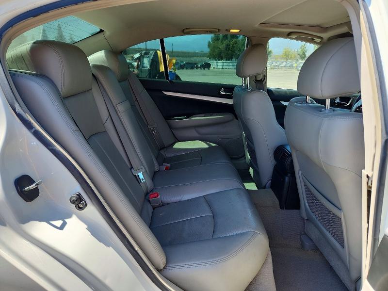 Aukcja sprzedaży 2009 Infiniti G37 Sedan, vin: JNKCV61F59M351026, numer aukcji: 63929696
