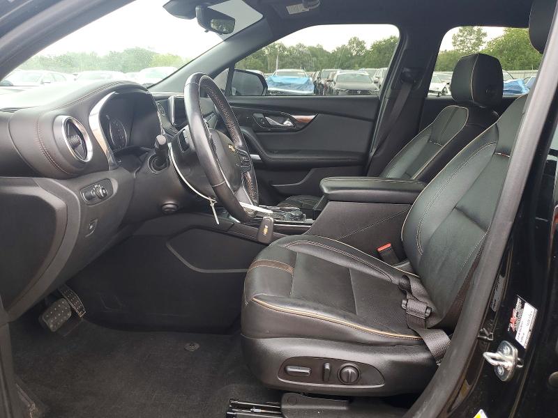 Продажа на аукционе авто 2020 Chevrolet Blazer, vin: 3GNKBLRS2LS633645, номер лота: 66055906