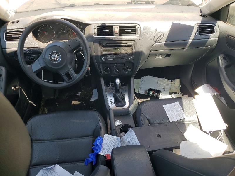 2014 Volkswagen Jetta მანქანა იყიდება აუქციონზე, vin: 3VWD17AJ9EM221371, აუქციონის ნომერი: 64325936