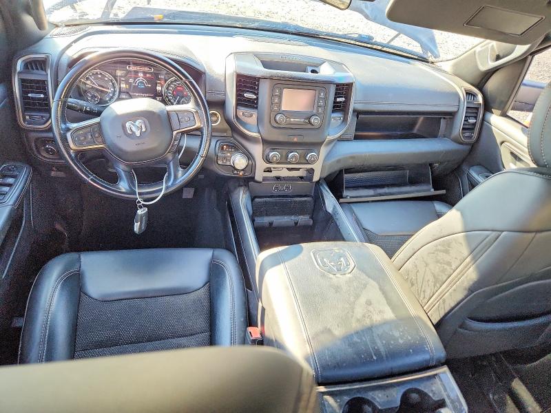 65580616 :رقم المزاد ، 1C6SRFETXLN307386 vin ، 2020 Ram 1500 مزاد بيع