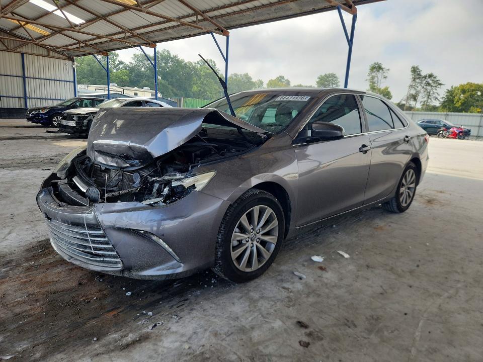 Auction sale of the 2017 Toyota Camry, vin: 4T1BF1FK7HU642821, lot number: 66431936