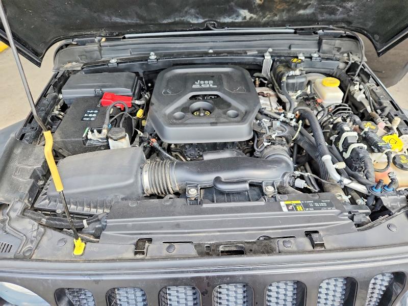 Aukcja sprzedaży 2019 Jeep Wrangler Unlimited, vin: 1C4HJXDN2KW604535, numer aukcji: 65489456