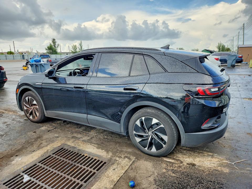 Продаж на аукціоні авто 2022 Volkswagen Id.4, vin: WVGRMPE20NP060000, номер лоту: 63348746