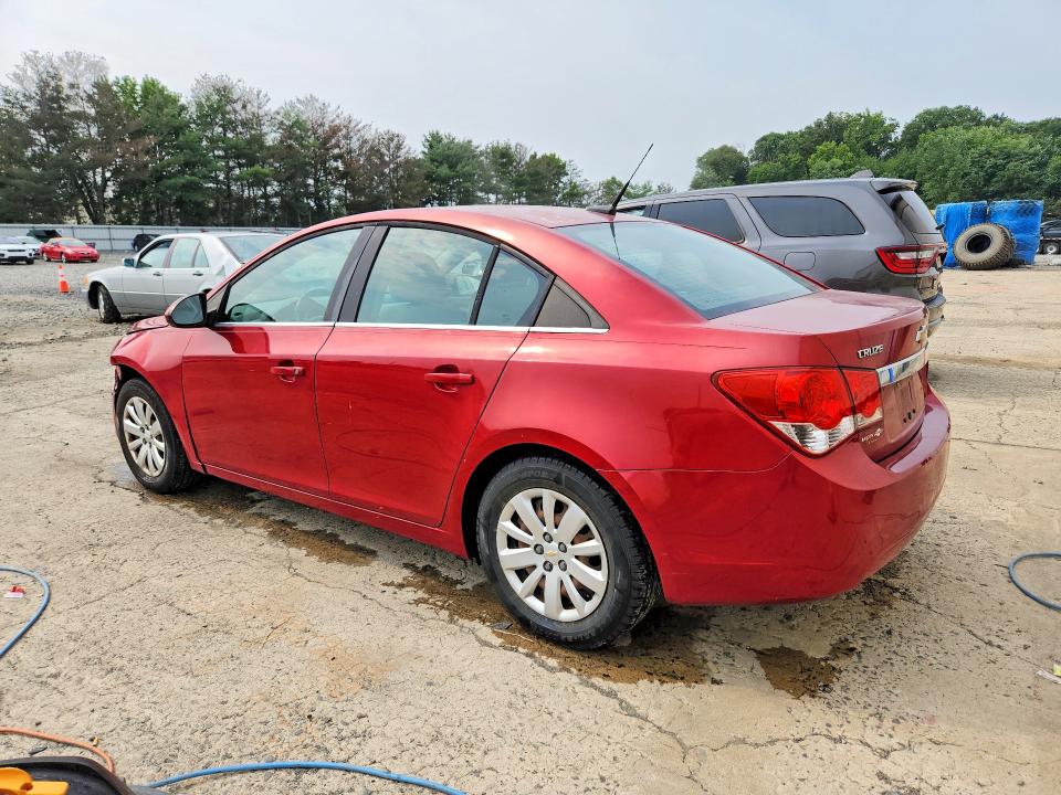 64693306 :رقم المزاد ، 1G1PF5S96B7103786 vin ، 2011 Chevrolet Cruze مزاد بيع