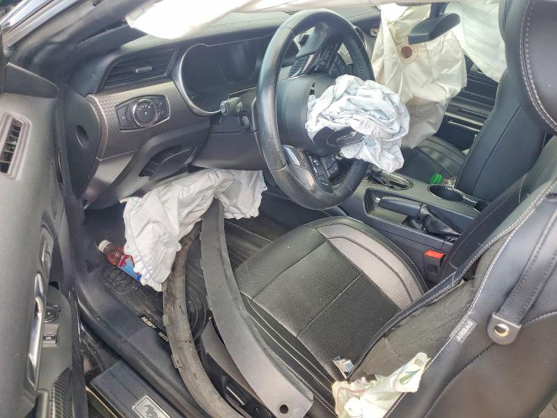 66341056 :رقم المزاد ، 1FA6P8TH9J5135395 vin ، 2018 Ford Mustang مزاد بيع