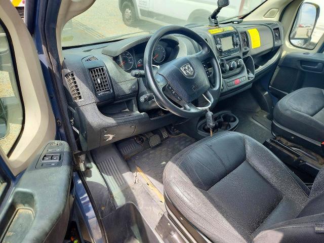 Продаж на аукціоні авто 2021 Ram Promaster 3500, vin: 3C6MRVJG4ME535370, номер лоту: 64138216