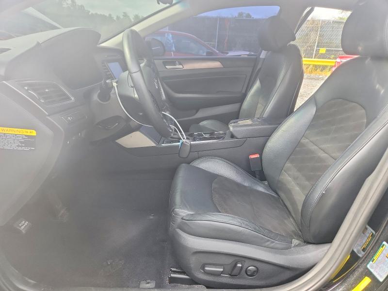 Продажа на аукционе авто 2017 Hyundai Sonata, vin: 5NPE34AF3HH556356, номер лота: 63317546