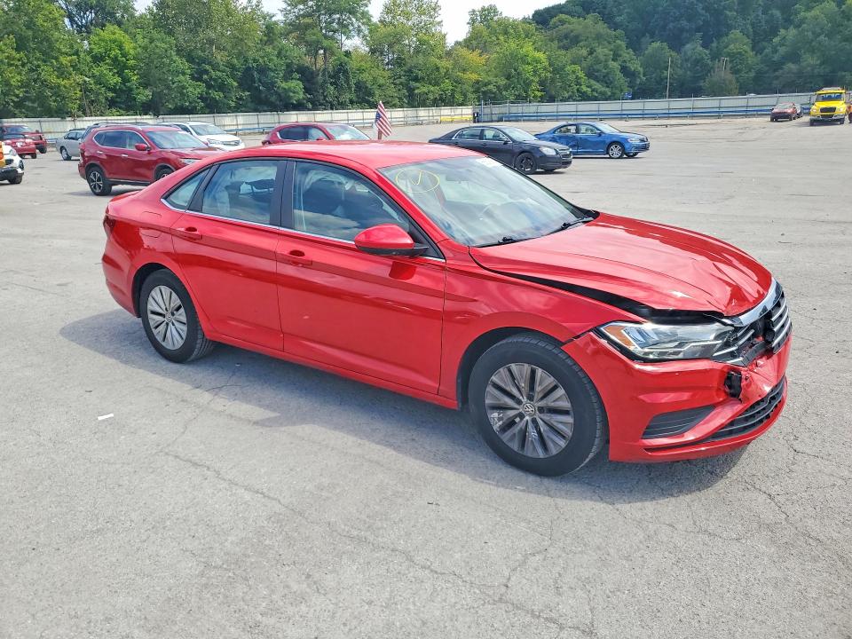 Продаж на аукціоні авто 2019 Volkswagen Jetta, vin: 3VWC57BU8KM093211, номер лоту: 66608906