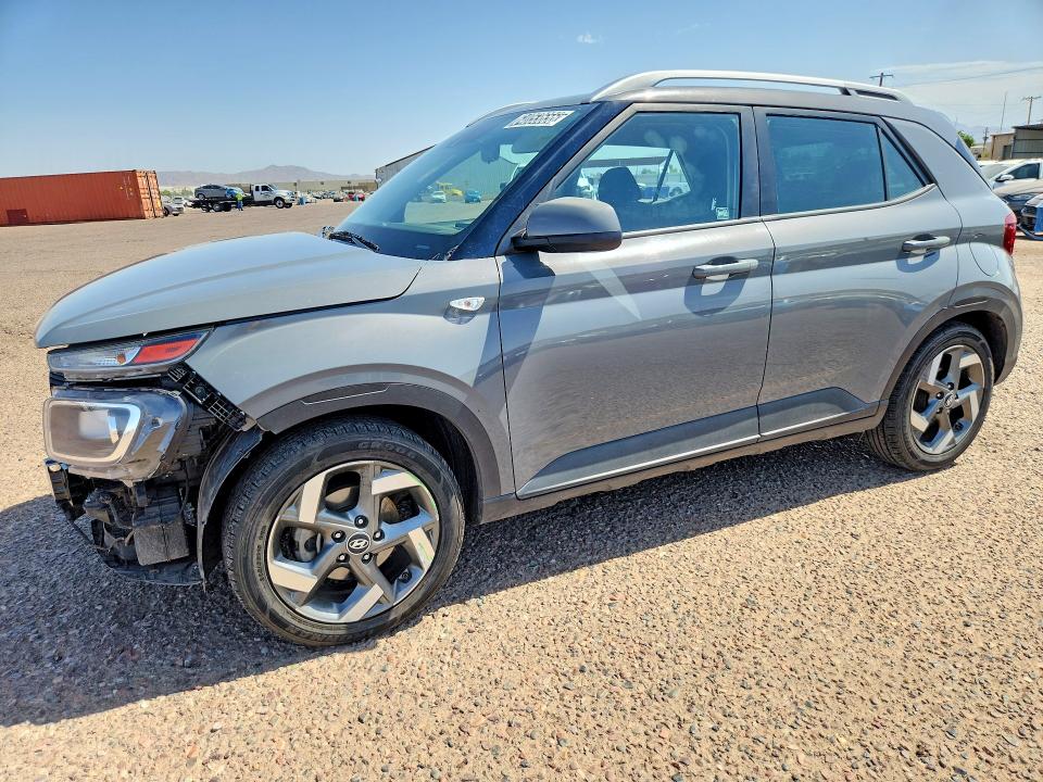 Продаж на аукціоні авто 2021 Hyundai Venue, vin: KMHRC8A35MU114009, номер лоту: 64053656