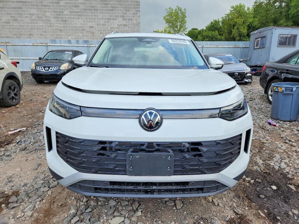 Продажа на аукционе авто 2025 Volkswagen Tiguan, vin: 3VVMR7RM7SM028742, номер лота: 66253246