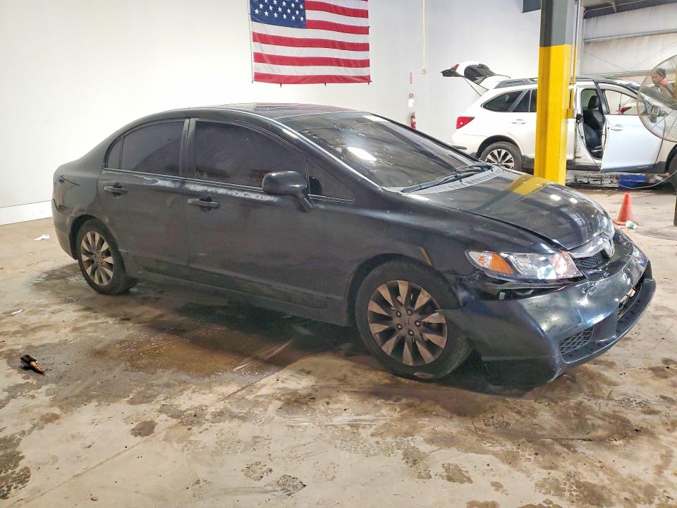 Продаж на аукціоні авто 2011 Honda Civic, vin: 2HGFA1F92BH504150, номер лоту: 62082856