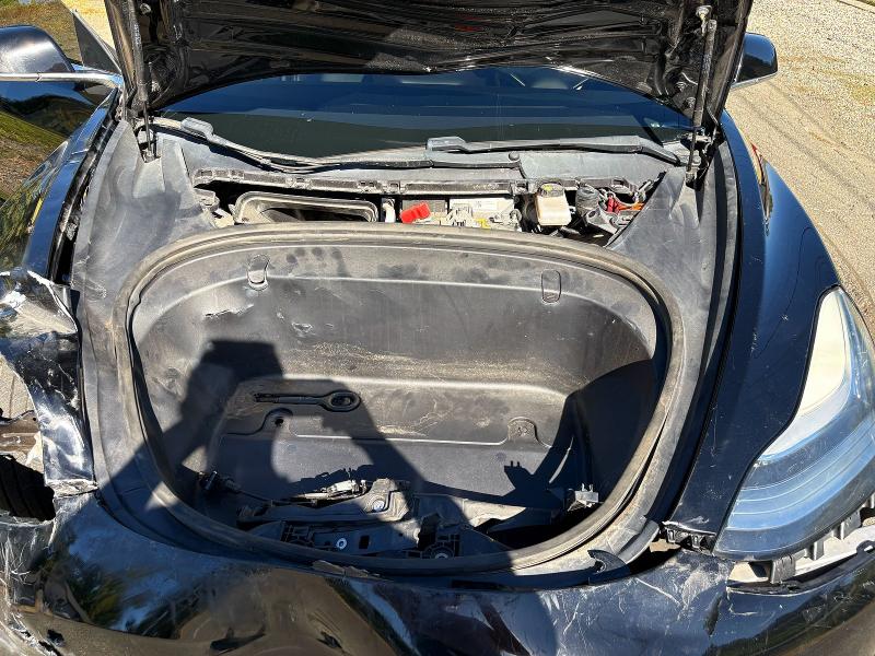 2019 Tesla Model 3 მანქანა იყიდება აუქციონზე, vin: 5YJ3E1EA3KF395527, აუქციონის ნომერი: 66764846