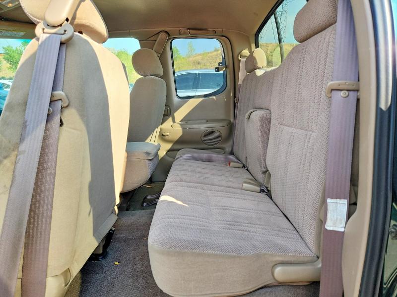 Aukcja sprzedaży 2000 Toyota Tundra, vin: 5TBRT3419YS063943, numer aukcji: 64478796