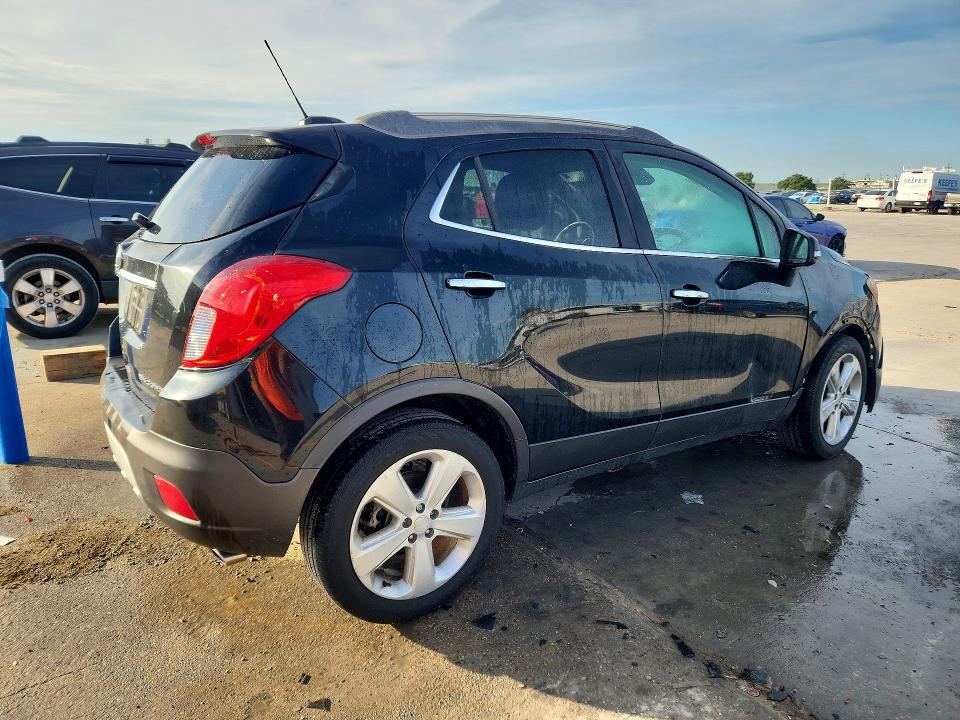 Aukcja sprzedaży 2016 Buick Encore, vin: KL4CJASB0GB722348, numer aukcji: 65124496