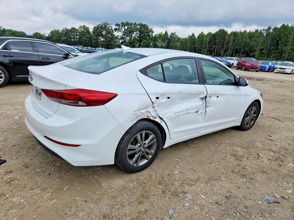 Продаж на аукціоні авто 2017 Hyundai Elantra, vin: 5NPD84LF7HH209218, номер лоту: 62945326