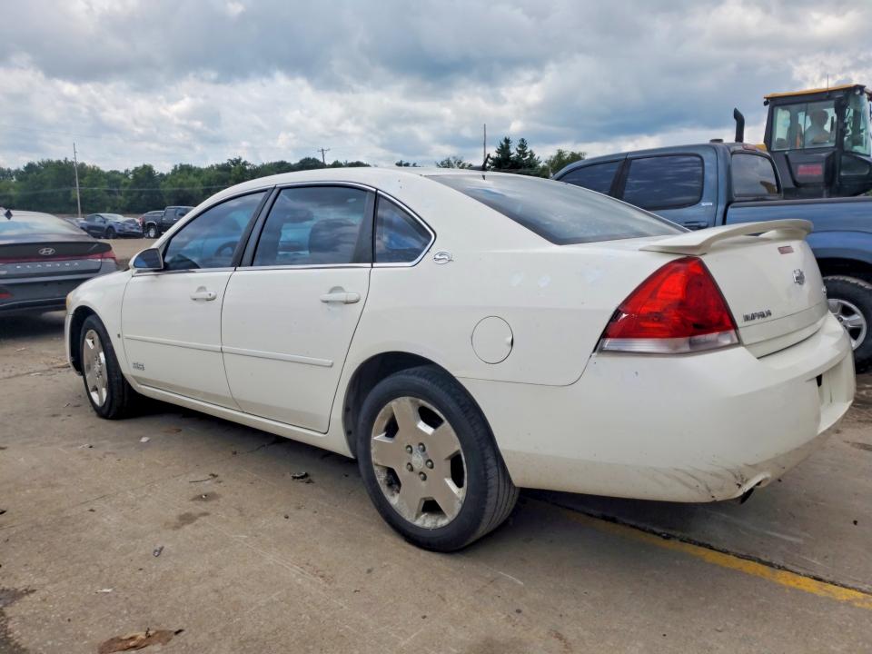 Продаж на аукціоні авто 2006 Chevrolet Impala, vin: 2G1WD58C369215454, номер лоту: 63251436