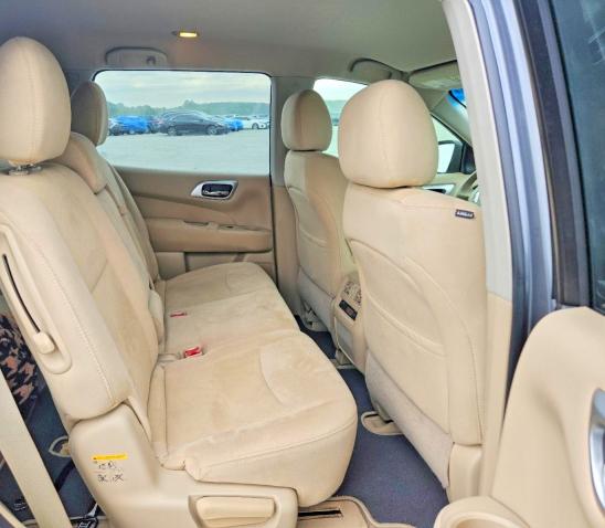Продажа на аукционе авто 2015 Nissan Pathfinder, vin: 5N1AR2MN2FC665805, номер лота: 65799446