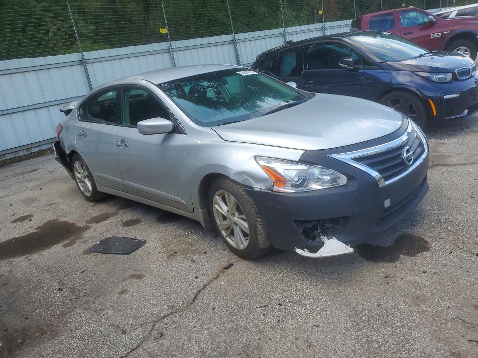 2013 Nissan Altima მანქანა იყიდება აუქციონზე, vin: 1N4AL3AP4DC199993, აუქციონის ნომერი: 63878216
