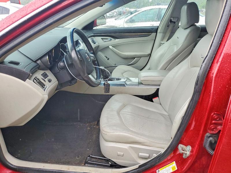 Aukcja sprzedaży 2010 Cadillac Cts, vin: 1G6DL5EGXA0122218, numer aukcji: 64078286