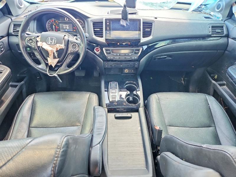 Продажа на аукционе авто 2017 Honda Pilot, vin: 5FNYF6H08HB055298, номер лота: 65712076