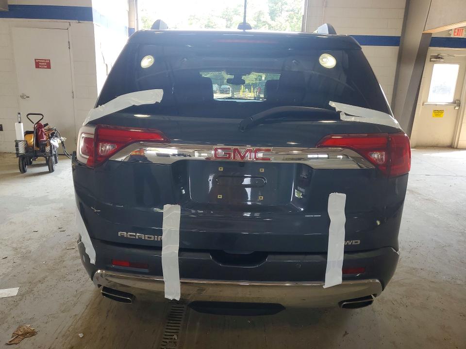 2019 Gmc Acadia მანქანა იყიდება აუქციონზე, vin: 1GKKNXLS4KZ119642, აუქციონის ნომერი: 65025076