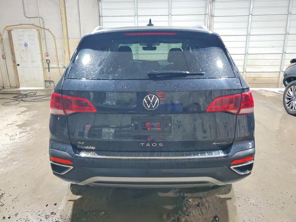 2024 Volkswagen Taos მანქანა იყიდება აუქციონზე, vin: 3VVVX7B2XRM020082, აუქციონის ნომერი: 63603566