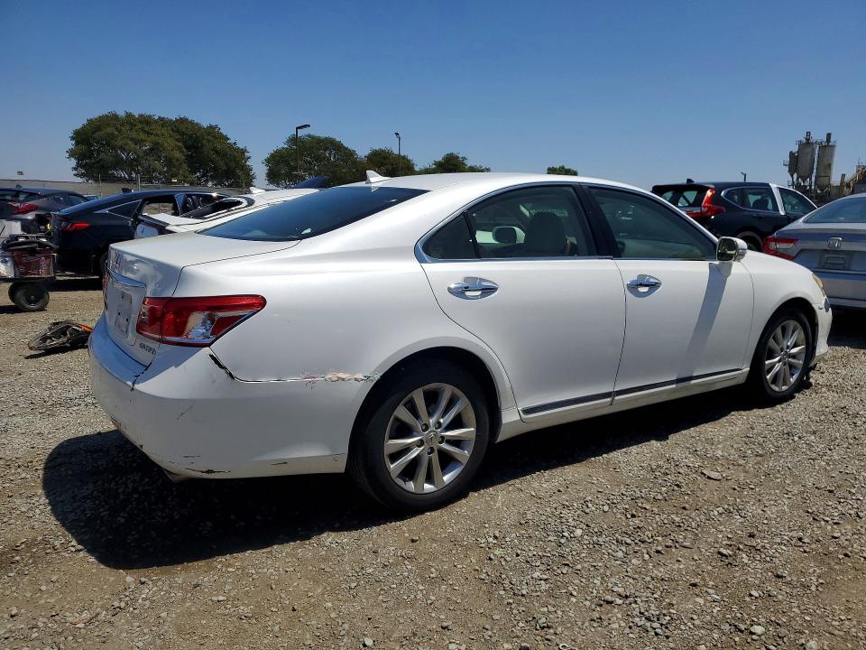 Продажа на аукционе авто 2011 Lexus Es, vin: JTHBK1EG0B2460084, номер лота: 64166986