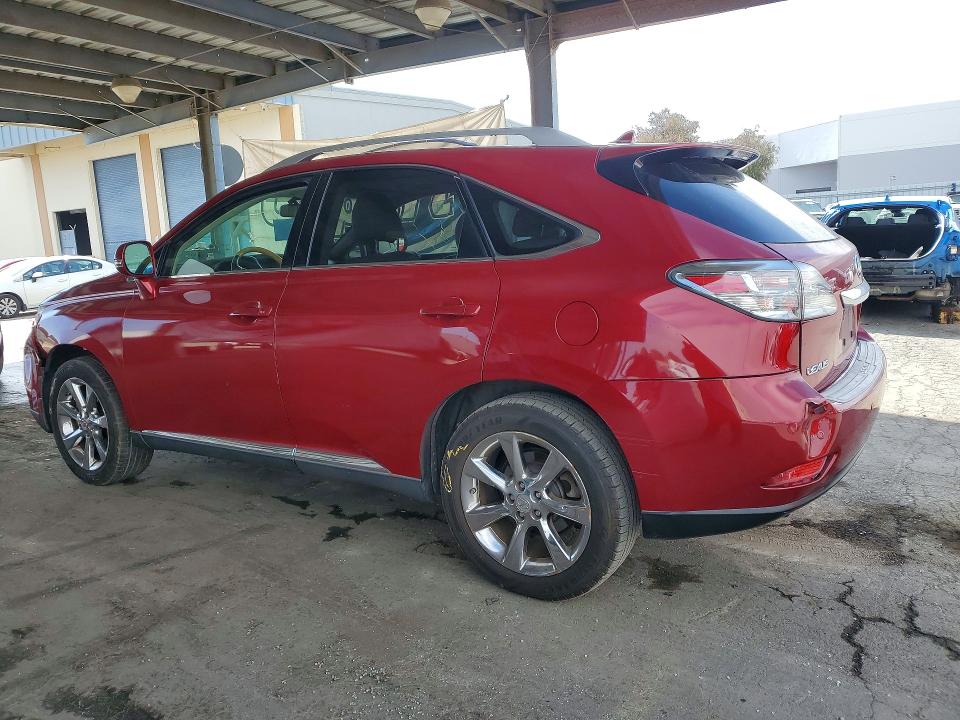Aukcja sprzedaży 2010 Lexus Rx, vin: 2T2ZK1BA5AC025654, numer aukcji: 63853656