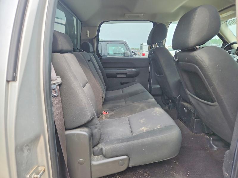 Продажа на аукционе авто 2010 Gmc Sierra, vin: 3GTRKVE37AG105214, номер лота: 64437076