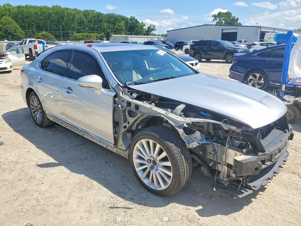 Продажа на аукционе авто 2013 Lexus Ls, vin: JTHCL5EF4D5018264, номер лота: 64255816