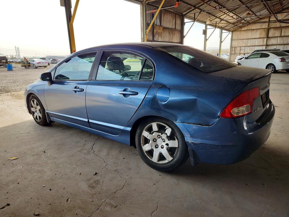 Продаж на аукціоні авто 2011 Honda Civic, vin: 2HGFA1F58BH504716, номер лоту: 66916036