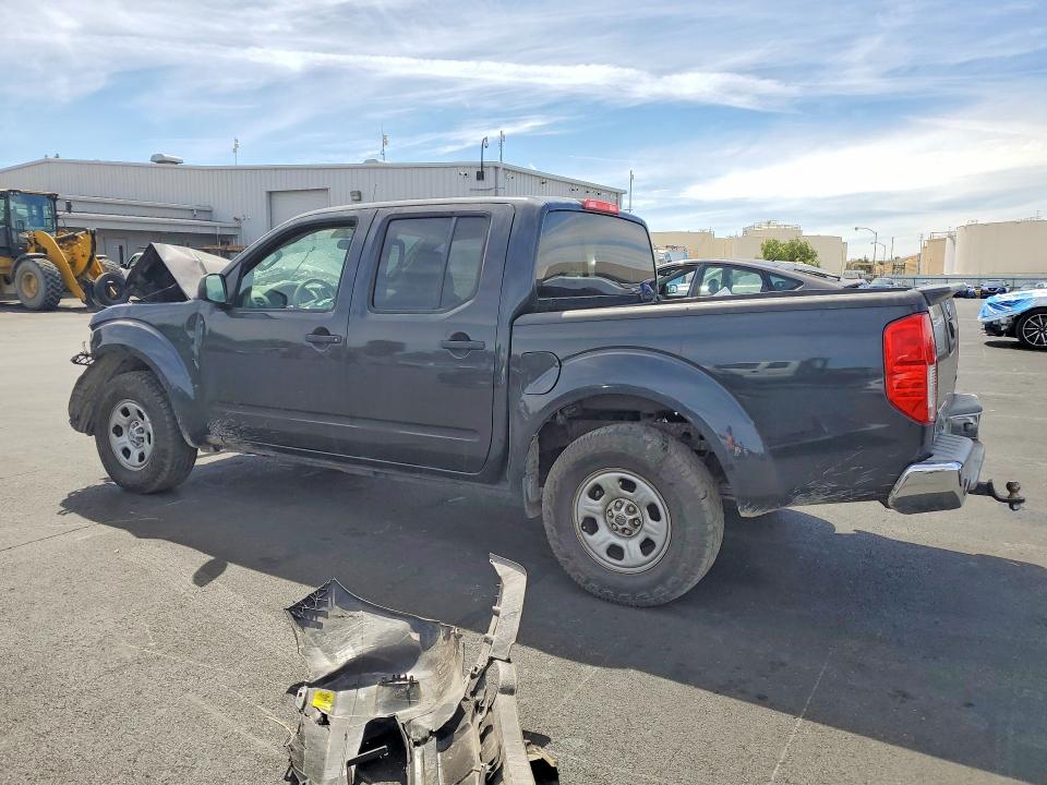 2013 Nissan Frontier მანქანა იყიდება აუქციონზე, vin: 1N6AD0EV5DN711566, აუქციონის ნომერი: 65930106