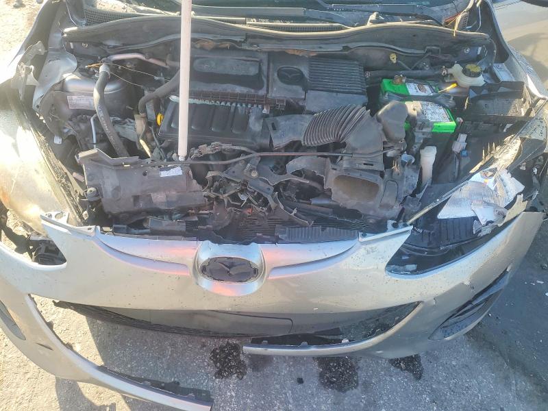 Aukcja sprzedaży 2014 Mazda Mazda2, vin: JM1DE1KYXE0189260, numer aukcji: 66519126