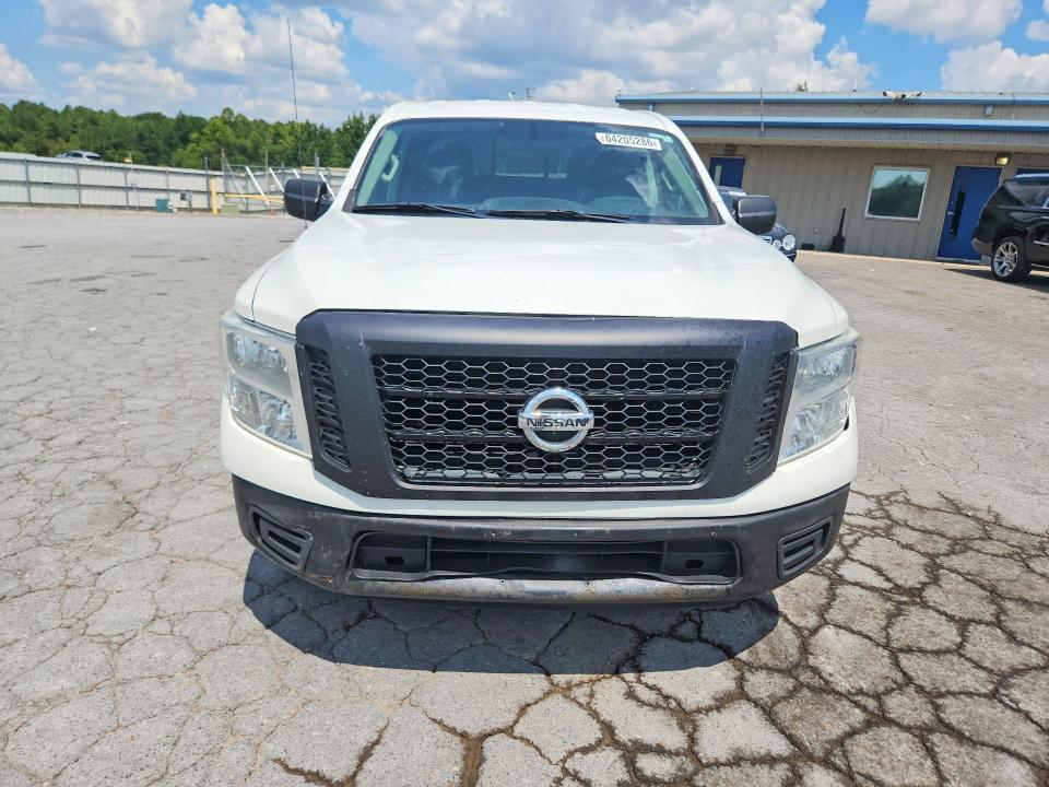 Aukcja sprzedaży 2017 Nissan Titan, vin: 1N6AA1EJ8HN507068, numer aukcji: 64205286
