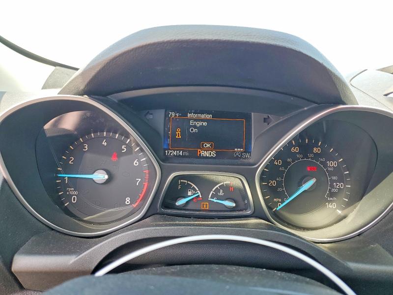 Aukcja sprzedaży 2017 Ford Escape, vin: 1FMCU0GD5HUC97518, numer aukcji: 65180576
