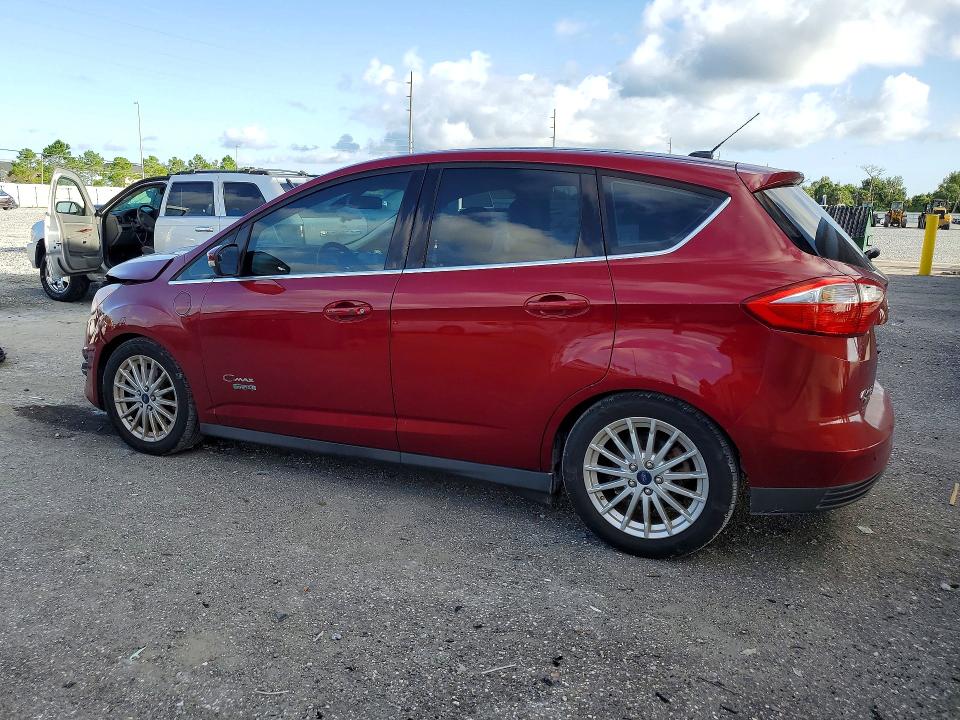 2015 Ford C-max მანქანა იყიდება აუქციონზე, vin: 1FADP5CU3FL105119, აუქციონის ნომერი: 64018406