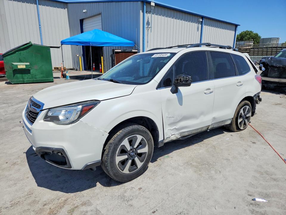 65188406 :رقم المزاد ، JF2SJARC4HH429813 vin ، 2017 Subaru Forester مزاد بيع