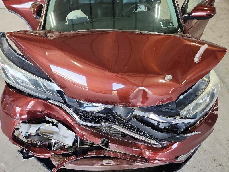 Продажа на аукционе авто 2015 Honda Cr-v, vin: 5J6RM4H92FL005045, номер лота: 64700196