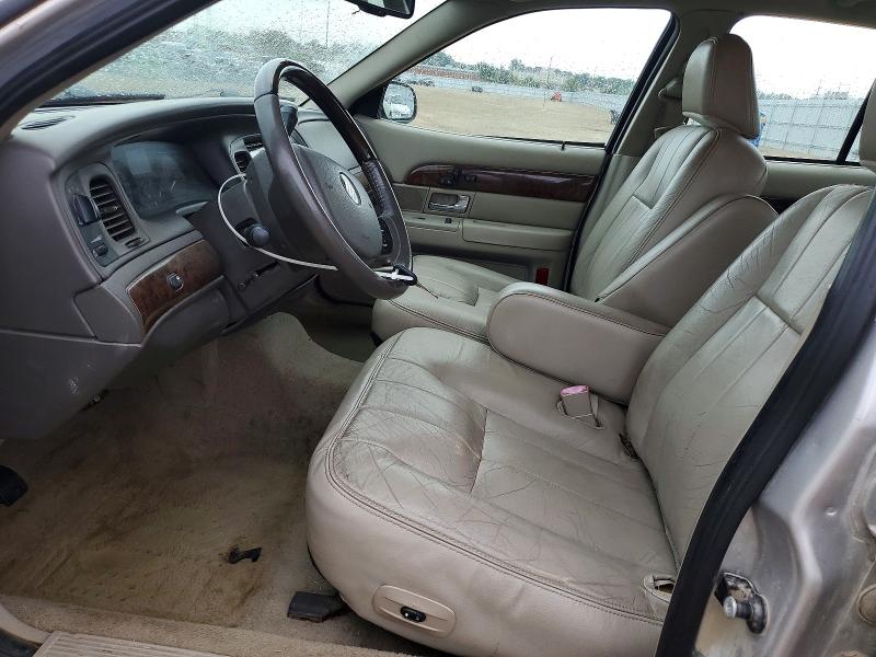 Продаж на аукціоні авто 2009 Mercury Grand Marquis, vin: 2MEHM75V39X608063, номер лоту: 64782746