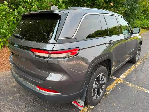 Продажа на аукционе авто 2023 Jeep Grand Cherokee, vin: 1C4RJYB62PC665057, номер лота: 64675336