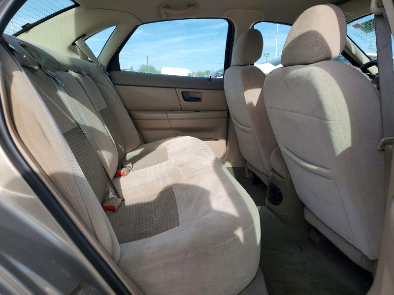 Продаж на аукціоні авто 2006 Ford Taurus, vin: 1FAFP53U36A190452, номер лоту: 66047586